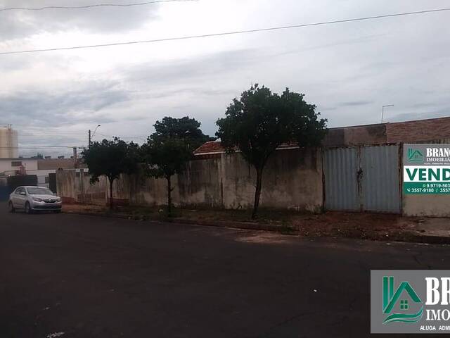 #318 - Terreno para Venda em Rio Claro - SP - 1