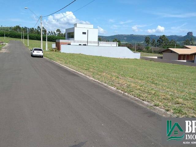 #621 - Terreno em condomínio para Venda em Analândia - SP - 2