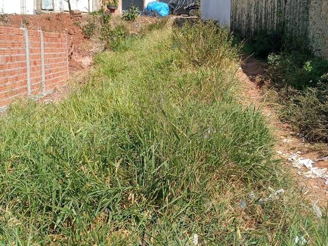 #624 - Terreno para Venda em Rio Claro - SP