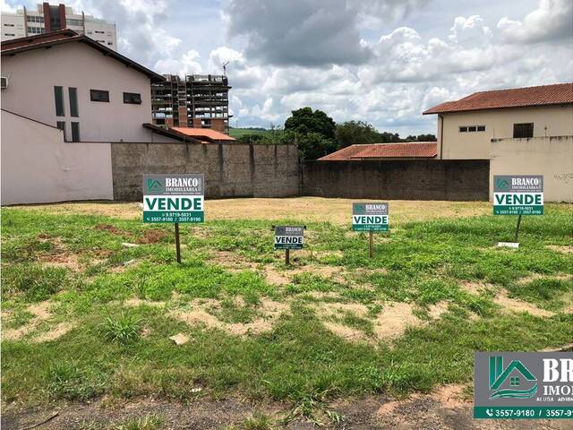 #670 - Terreno para Venda em Rio Claro - SP