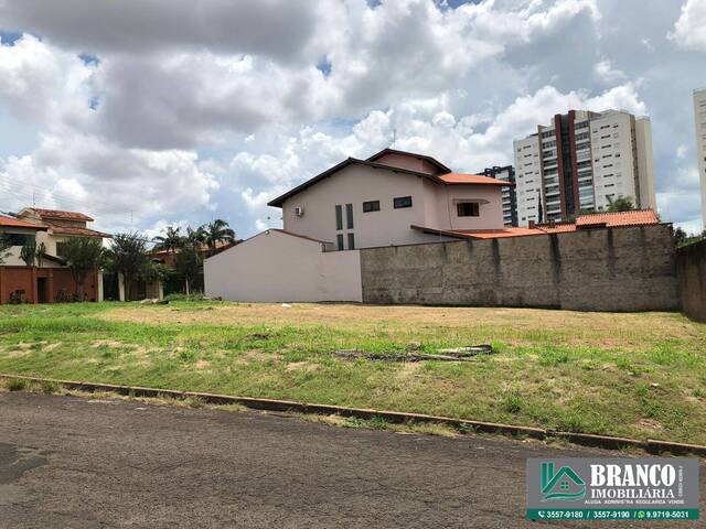 #670 - Terreno para Venda em Rio Claro - SP