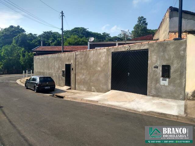 #724 - Casa para Venda em Rio Claro - SP - 1