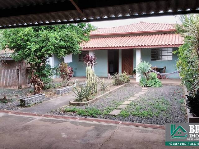 #756 - Casa para Venda em Rio Claro - SP - 1